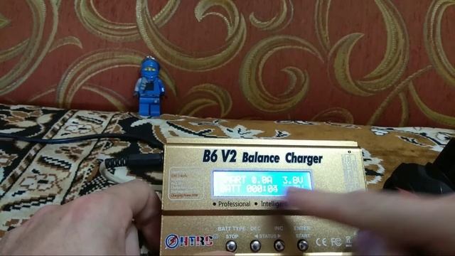 Новая функция Imax B6 V2 от HTRC