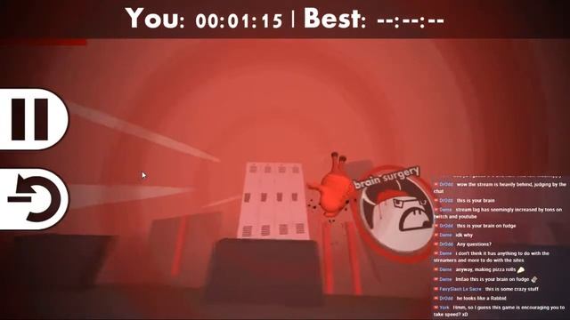 Falleritus - itch.io horror games #40 смотреть онлайн