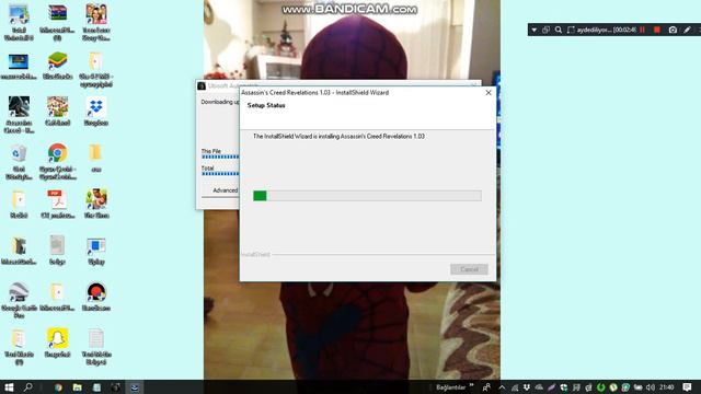 Assasin's Creed Revelation 1.03 Path Hatası (Yardımm!!) смотреть онлайн