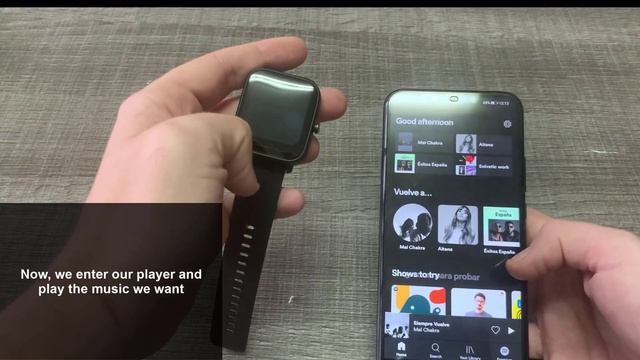 ? ⌚ How to PUT MUSIC on Amazfit Bip U смотреть онлайн