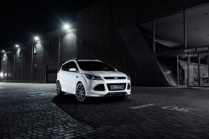 Ford Kuga - 2 5л (150лс) и замена свечей зажигания