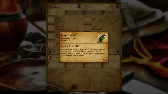 Let's Try Grim Tides (NEW Old School Dungeon Crawler CRPG!!) - Ep. 1 - Hello!! Welcome To *GRIM!* : смотреть онлайн