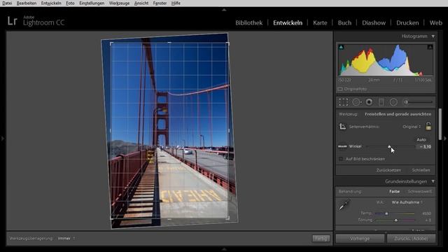 Nützliche Helfer In Lightroom 6 Und CC – Die Photoshop-Profis – Folge 202