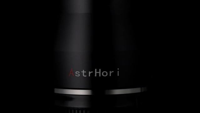 AstrHori 18mm F8 2x Probe Macro APS-C Wide Angle Lens