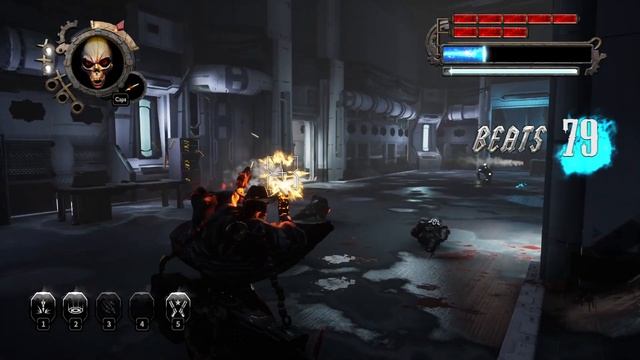 Gungrave G.O.R.E Полное Прохождение на Русском и Обзор | Гунгрейв Г.О.Р.Е | #15