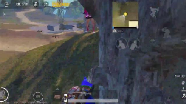 PUBG mobile hacker in cheerspark | speed hack | aim bot | all hacks | смотреть онлайн