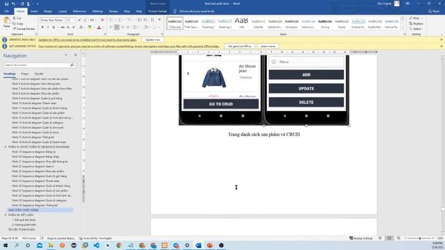 [FREE] source code App bán quần áo Android, Java, SQLite, Firebase, Material Design di động смотреть онлайн