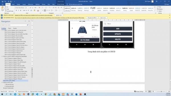[FREE] source code App bán quần áo Android, Java, SQLite, Firebase, Material Design di động