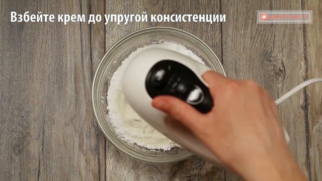 Самый сочный бисквитный торт, который может приготовить каждый! Все очень просто! | Appetitno.TV смотреть онлайн