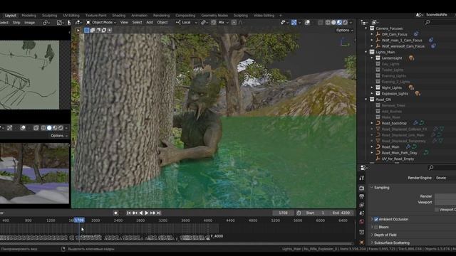 Making of "Жаль, нет ружья!" смотреть онлайн