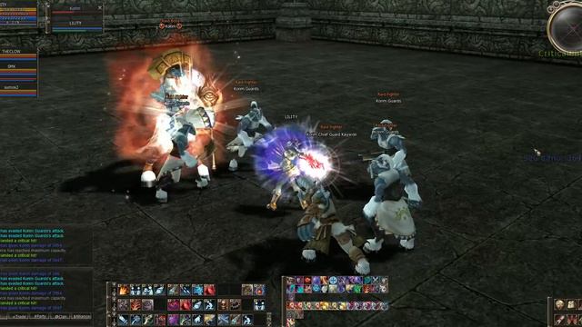 raid boss Korim l2 (full hd) смотреть онлайн