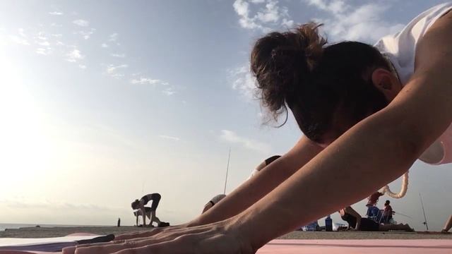 Ashtanga Closing Mantra смотреть онлайн