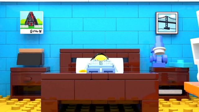 Lego City Go-Kart Race Fail смотреть онлайн