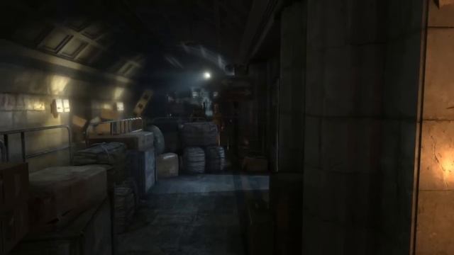 Metro Last Light Redux: Ключ и Сейф - Большой! смотреть онлайн