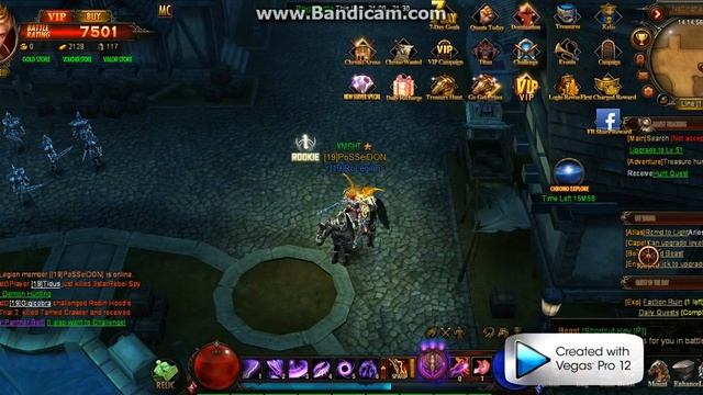 1 обзор игры Dark Era смотреть онлайн