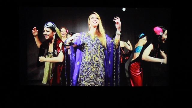 Elisheva Tribute Show Intro montage смотреть онлайн