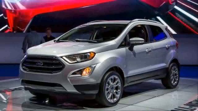 Ford EcoSport 2018 Review – Car Reviews, News & Advice | Razor SuperCar смотреть онлайн