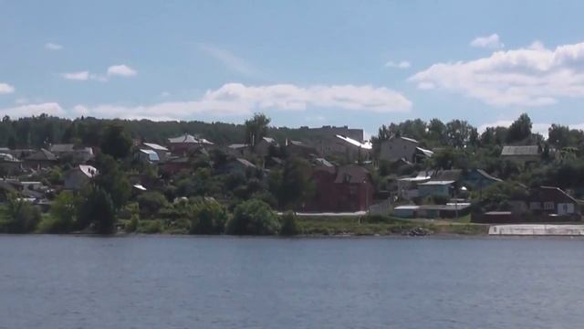 Кострома. По Волге матушке реке. 20.06.2016 года. смотреть онлайн