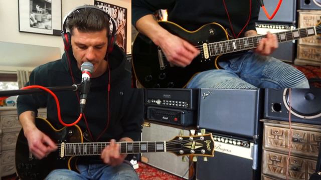Pennywise - Bro Hymn - Gitaarles смотреть онлайн