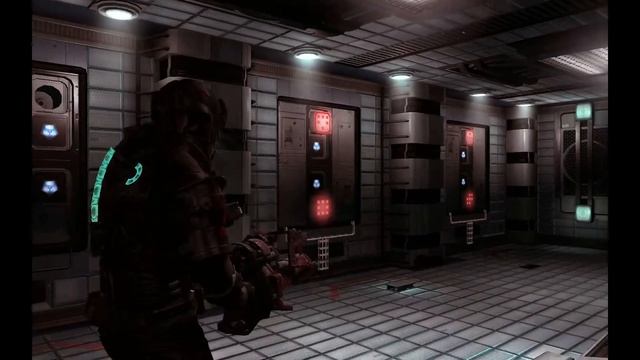 ++SPOILER++ Peng - Secret Room Chapter 7 - Black Riot Suit Mod -Dead Space 2 смотреть онлайн