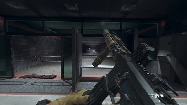 10 модулей на оружии? | Бустовая М4 в Modern Warfare II смотреть онлайн