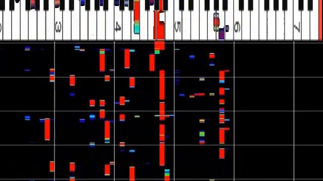 上原ひろみ 　『マイ・ウェイ』　ﾋﾟｱﾉ解析　Hiromi Uehara