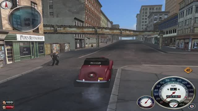 Прохождение Mafia: The City of Lost Heaven 2002 год (11)