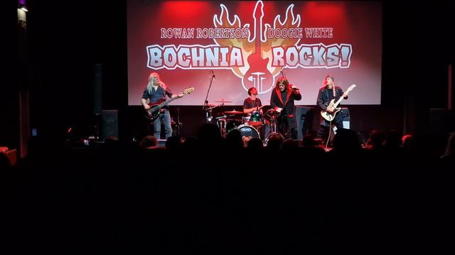 Bochnia Rocks - Rowan Robertson & Doogie White - 07.12.2023