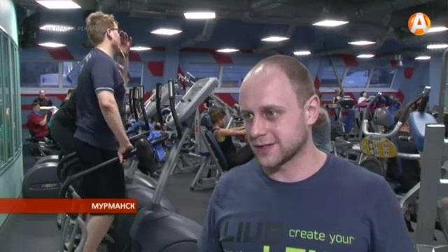 В Мурманске в самом разгаре «Новая ВЕСна» смотреть онлайн