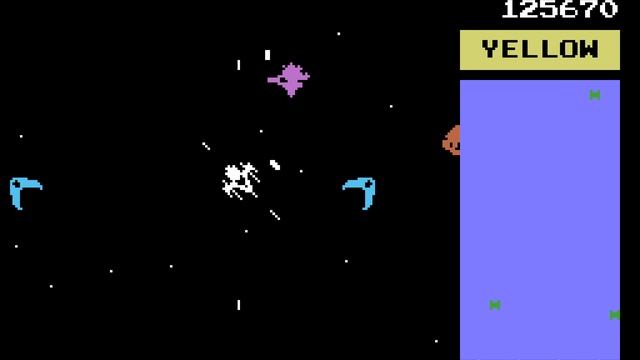 Bosconian (MSX)|