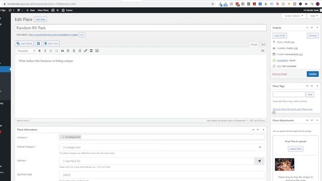 Use Free GeoDirectory WordPress Directory Plugin to Build a Listings Website смотреть онлайн