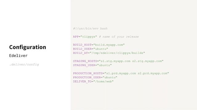 Lunchdown: Deploying Elixir and Phoenix Applications смотреть онлайн