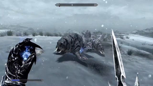 Skyrim Random Moments #4 смотреть онлайн