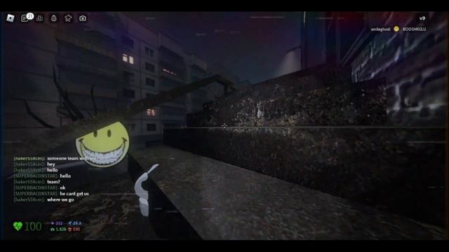 Некстботы 2. Nico's Nextbots