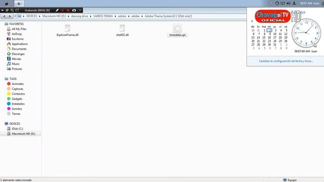 ★ DESCARGAR TEMA ADOBE PHOTOSHOP PARA WINDOWS 7 - 2019 смотреть онлайн