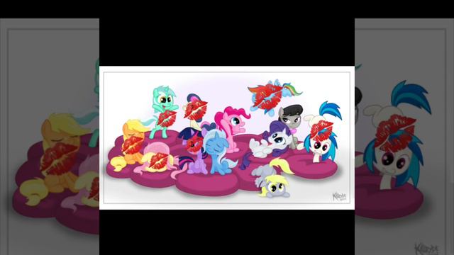 Funny! Пони малышки! Детство My little pony! Песня музыка! Пустите меня на танцпол! смотреть онлайн
