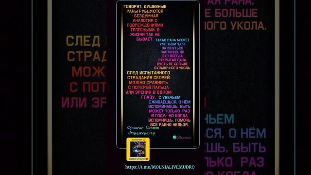 Мудрые мысли . смотреть онлайн