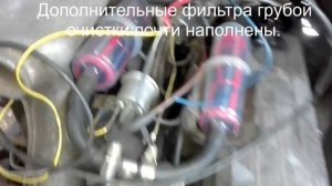 Троит дизельный двигатель и глохнет на ходу?! Устраняем причину!