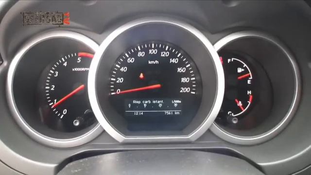 Prova Suzuki Grand Vitara Evolution смотреть онлайн