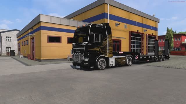 ETS2 ProMods 2.68 MP