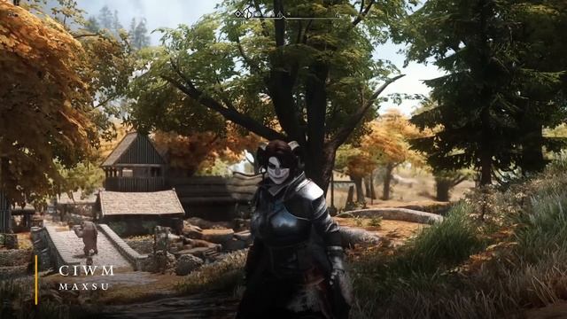How I Turned Skyrim Into The Sims смотреть онлайн