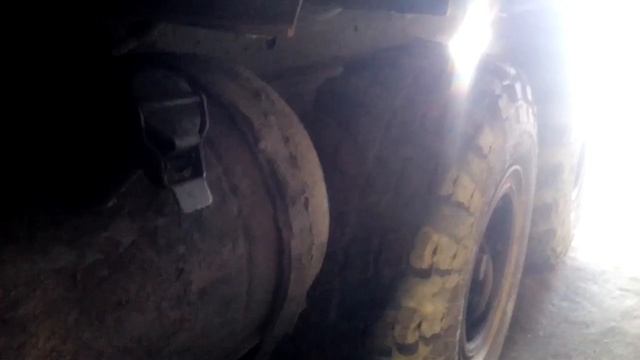 Ещё раз Краз Человек приехал посмотрел вытащил,а два авто крана не смогли. 69