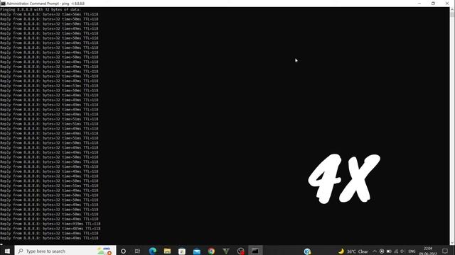 How To Check Ping And Packet Loss Of Internet Service Provider In PC Or Laptop смотреть онлайн