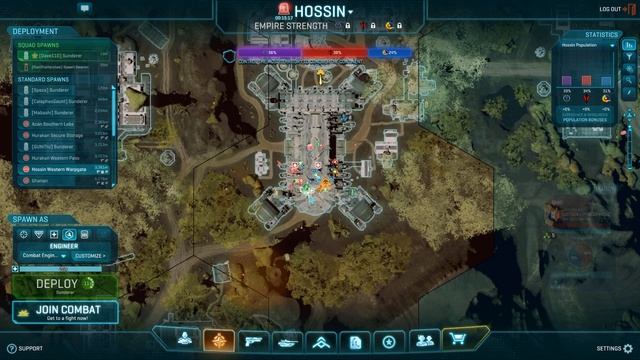 S3 - Planetside 2: Battle for Chac and Ghanan Techplants смотреть онлайн