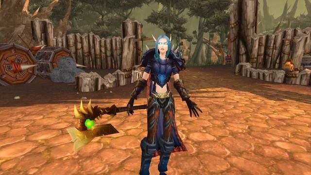 6 different types of quest givers (WoW machinima) смотреть онлайн