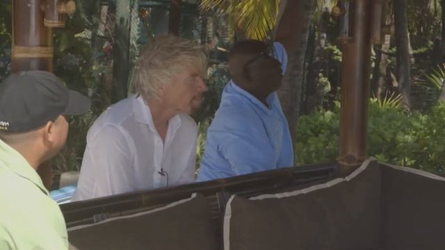 История Создания VIRGIN GROUP или БИОГРАФИЯ Ричарда Брэнсона