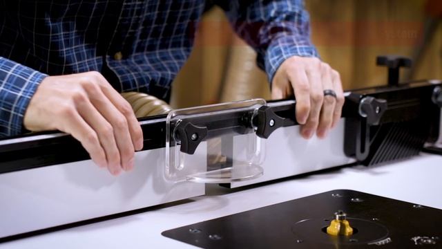 JET Woodworking Router Table смотреть онлайн