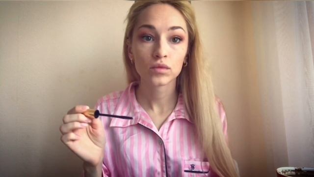 Тёплый макияж на холодную осень | макияж только в тёплых оттенках смотреть онлайн