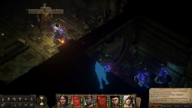 Pathfinder: Kingmaker– #125 Mehr Namen für Horagnamon [HD|Deutsch] смотреть онлайн
