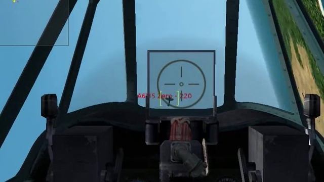 Combat Flight Simulator 4 x 2 ACE смотреть онлайн